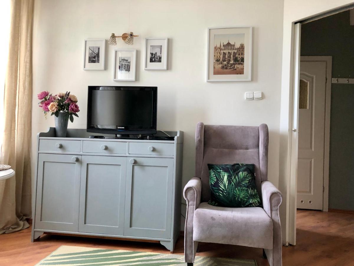 Apartament Kameralny 12 그단스크 외부 사진