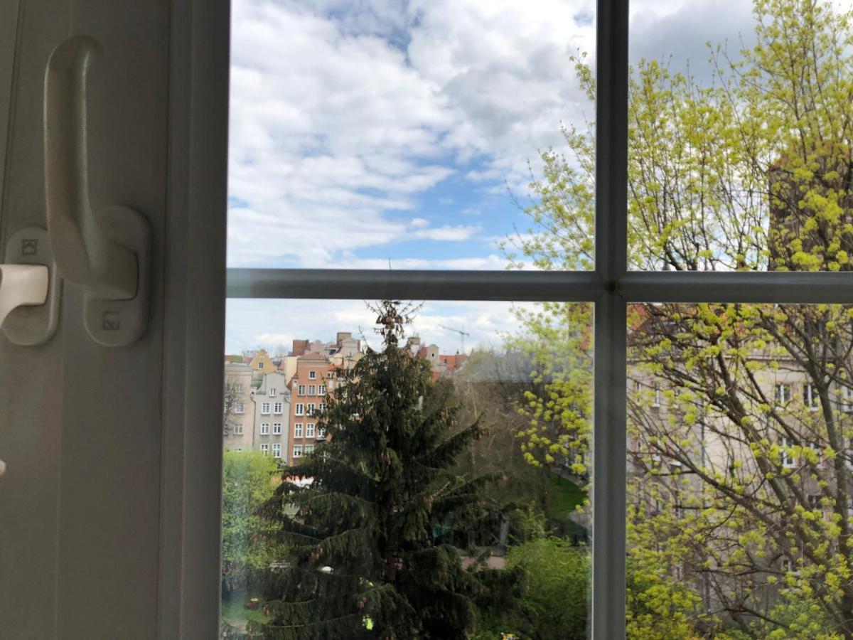 Apartament Kameralny 12 그단스크 외부 사진