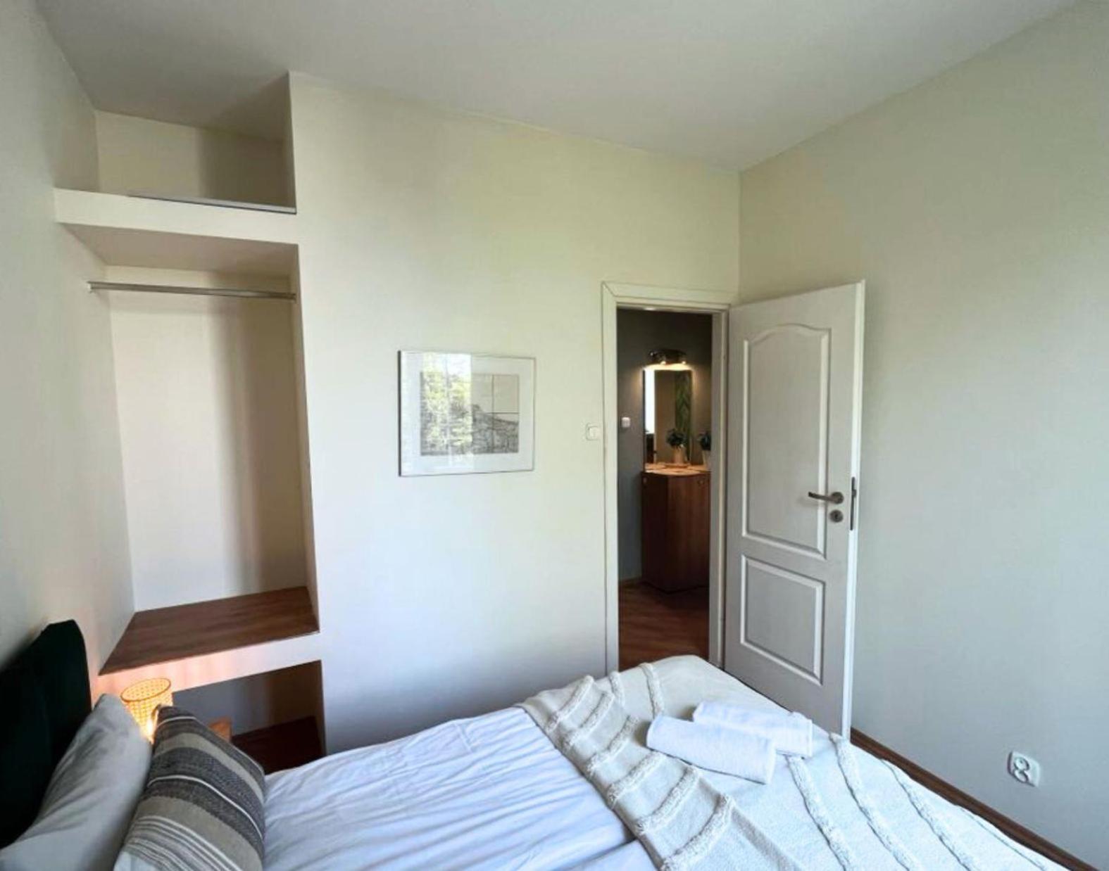 Apartament Kameralny 12 그단스크 외부 사진