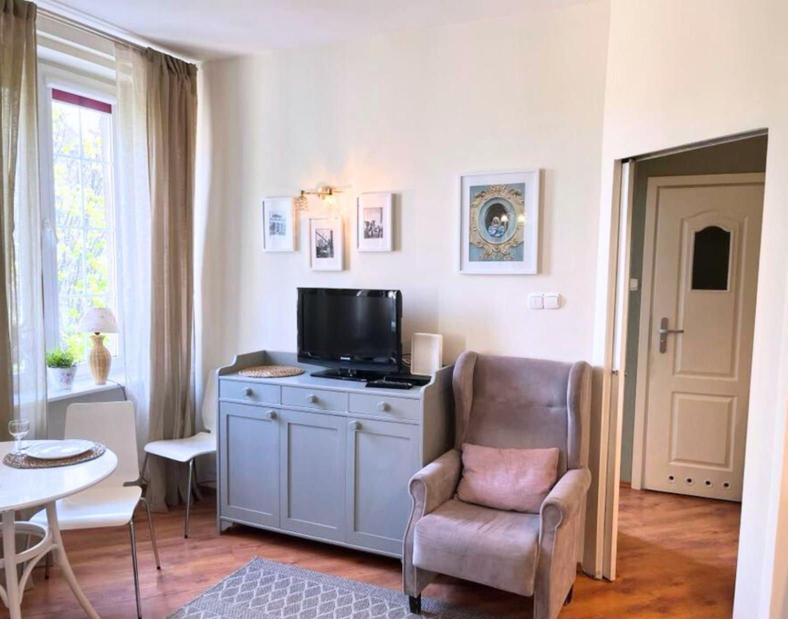 Apartament Kameralny 12 그단스크 외부 사진