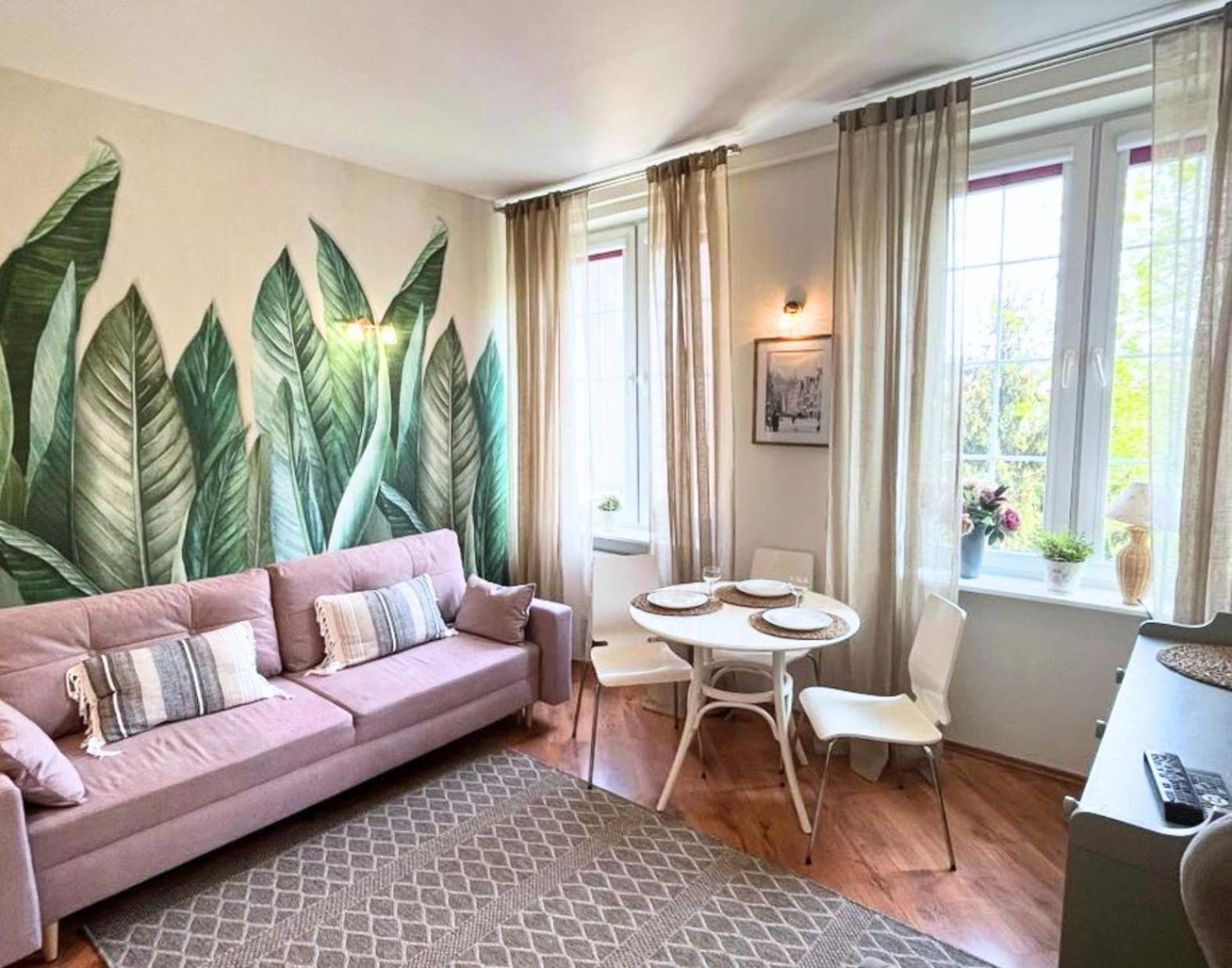 Apartament Kameralny 12 그단스크 외부 사진