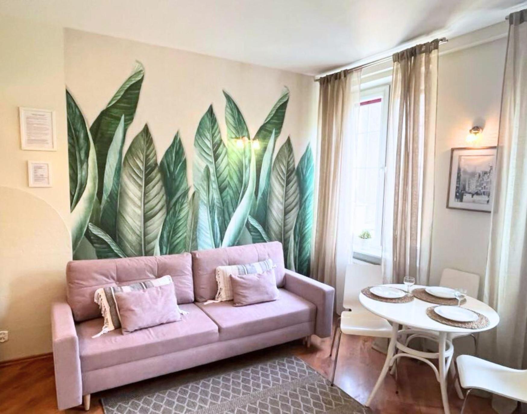 Apartament Kameralny 12 그단스크 외부 사진