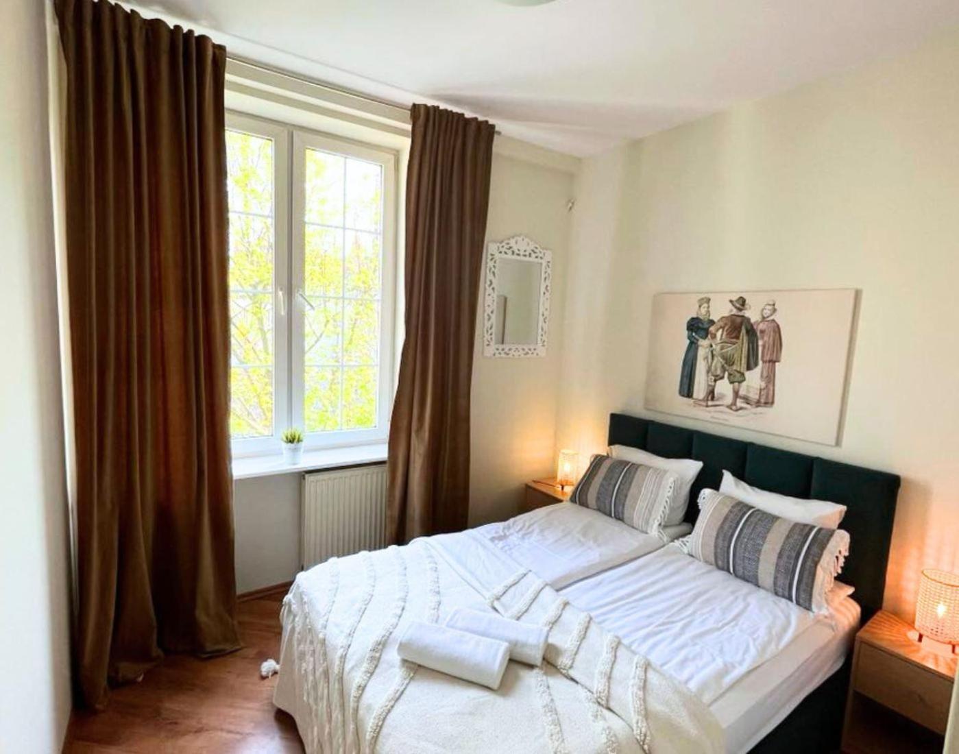 Apartament Kameralny 12 그단스크 외부 사진