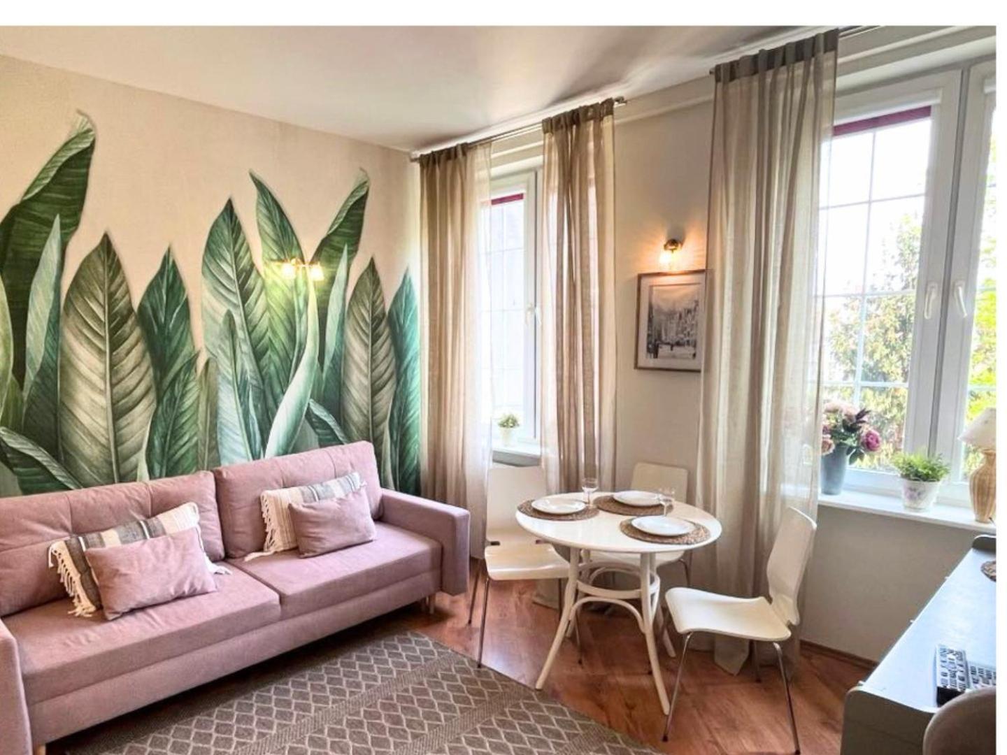 Apartament Kameralny 12 그단스크 외부 사진