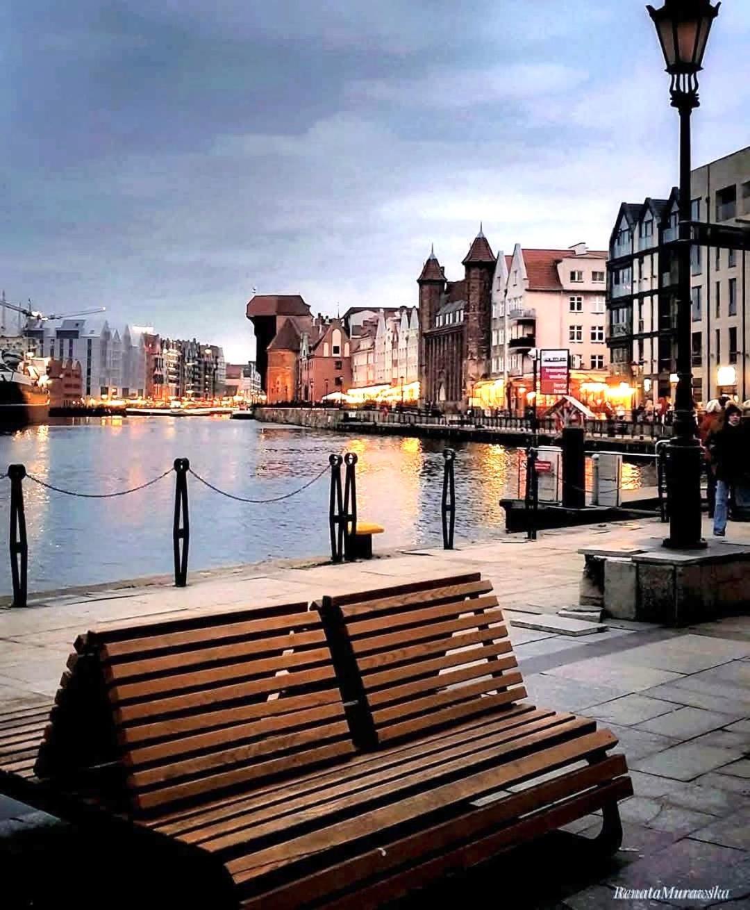 Apartament Kameralny 12 그단스크 외부 사진