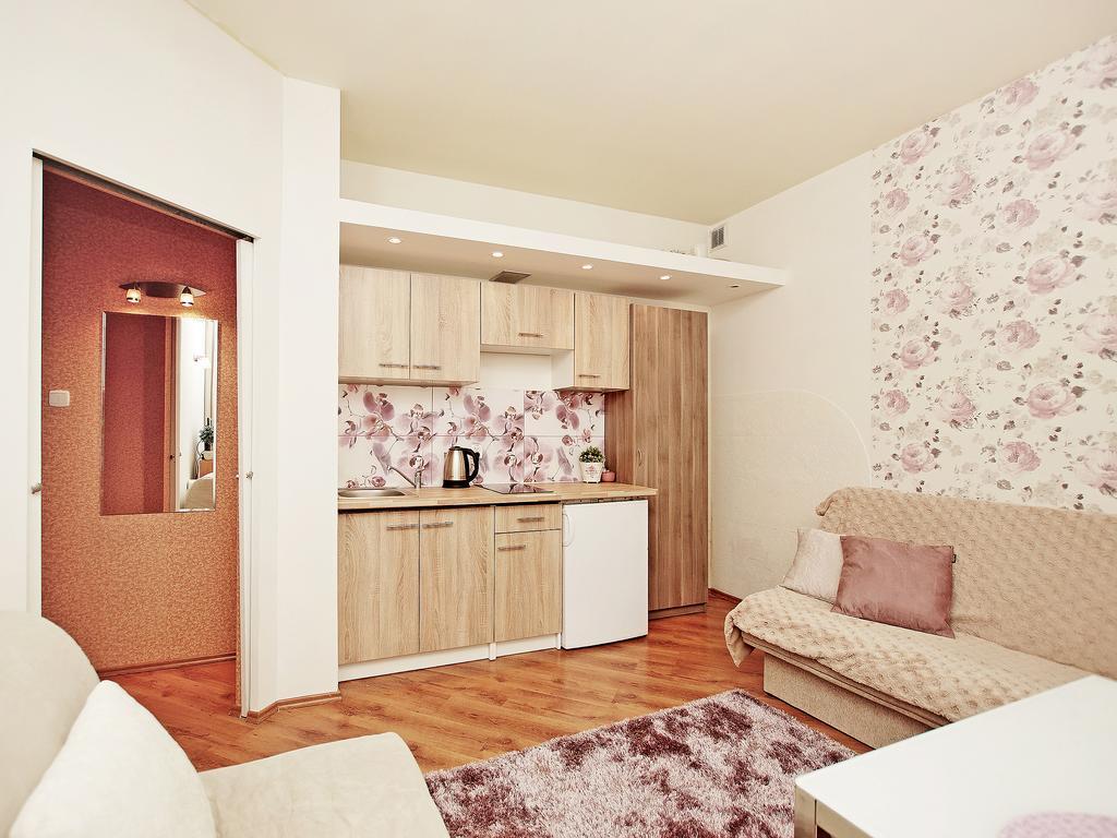 Apartament Kameralny 12 그단스크 외부 사진